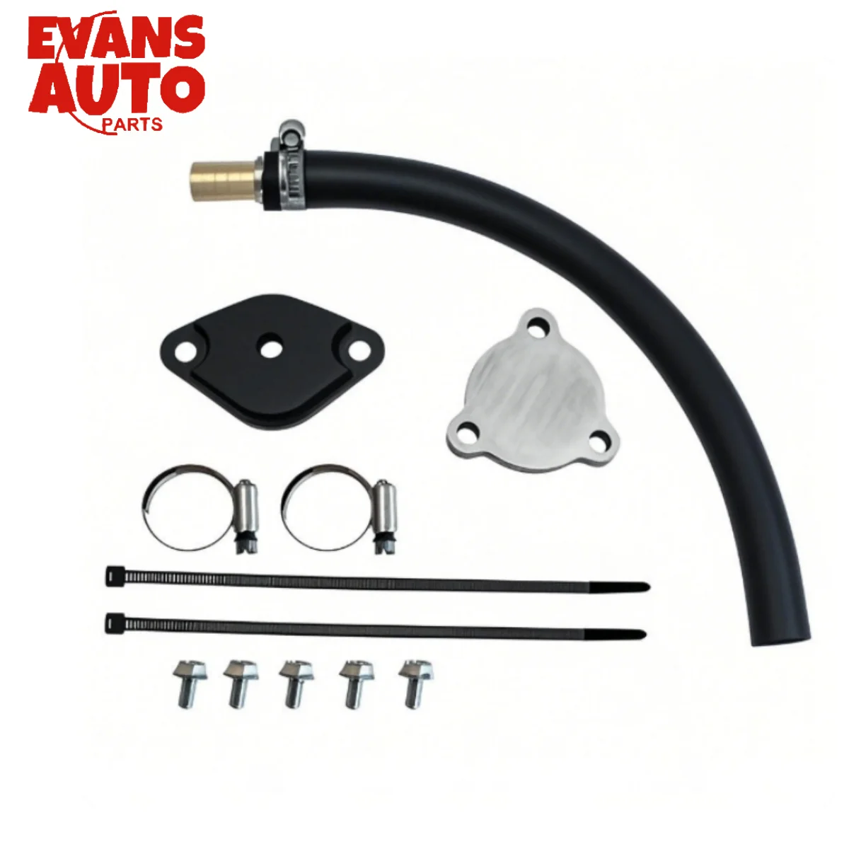 

EGR Cooler Kit & Valve for 2014-2019 Jeep Grand Cherokee3.0L Ecodiesel DIRTY