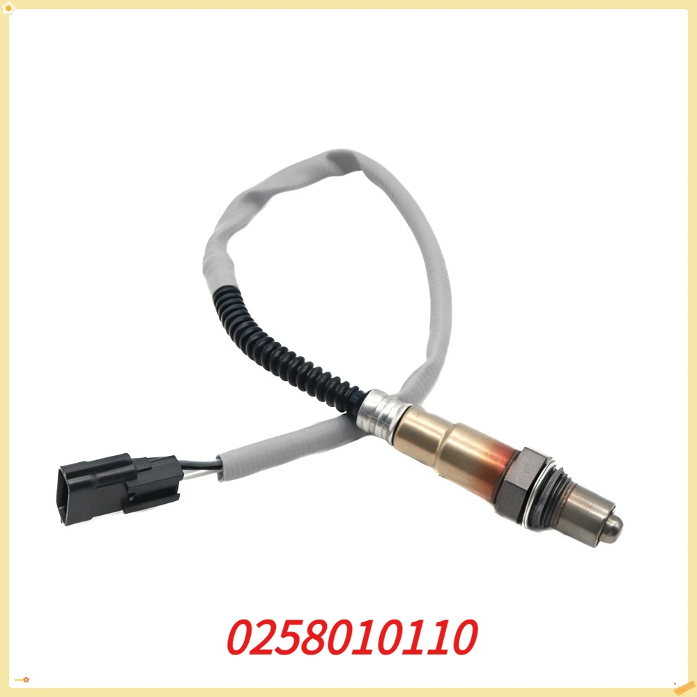 

Air Fuel Ratio Lambda O2 Oxygen Sensor 0258010110 8200830903 For DACIA LOGAN SANDERO THALIA For Renault CAPTUR CLIO KANGOO WIND