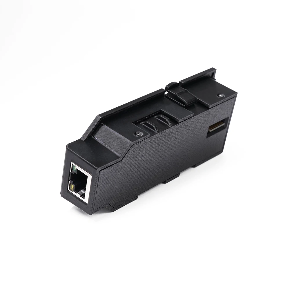 ETH2SP1 Schweizer Ethernet-Adapter für Nintendo GameCube BBA Alternative Retro-Spielkonsolen-Zubehör – Detail 2