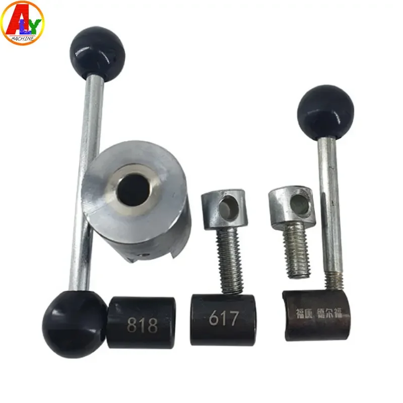 

4 In 1 Diesel Common Rail Pump Meter Unit Valve Removal Puller Tools for BOSCH 617 818 DELPHI CUMMINS