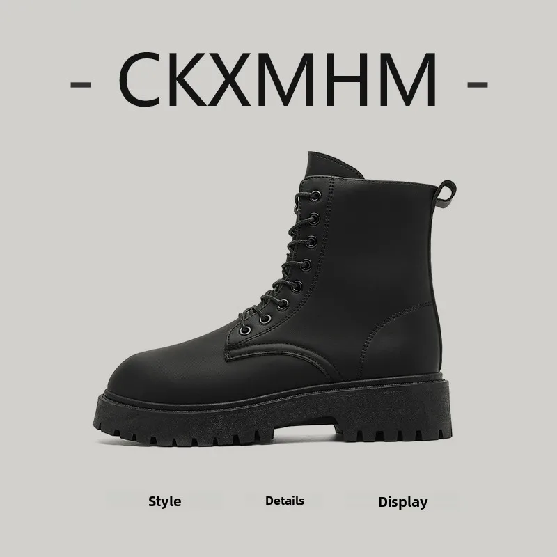 bottes-montantes-retro-elegantes-pour-hommes-a-semelle-epaisse-antiderapante-style-britannique-bottes-de-travail-tendance-automne-2025