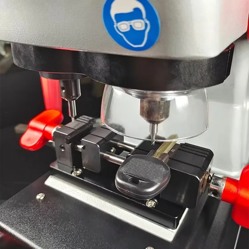 オリジナルCSH 001 縦横ドットミリング一体型複製キー切断機 220V キー製作機