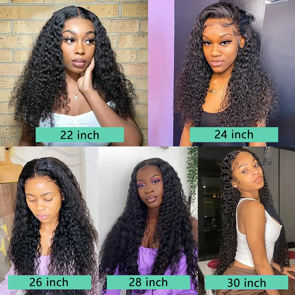 Trenzas Kinky Curly 12A 1/3/4 Piezas Jerry Curly Cabello Humano 22 Pulgadas Burmese Curly Entrega 3-5 Días, 100% Cabello Virgen, Sin Procesar, Suave y Con Brillo, Textura Natural, Teñible y Decolorable, Reutilizable Extensiones Gruesas 6
