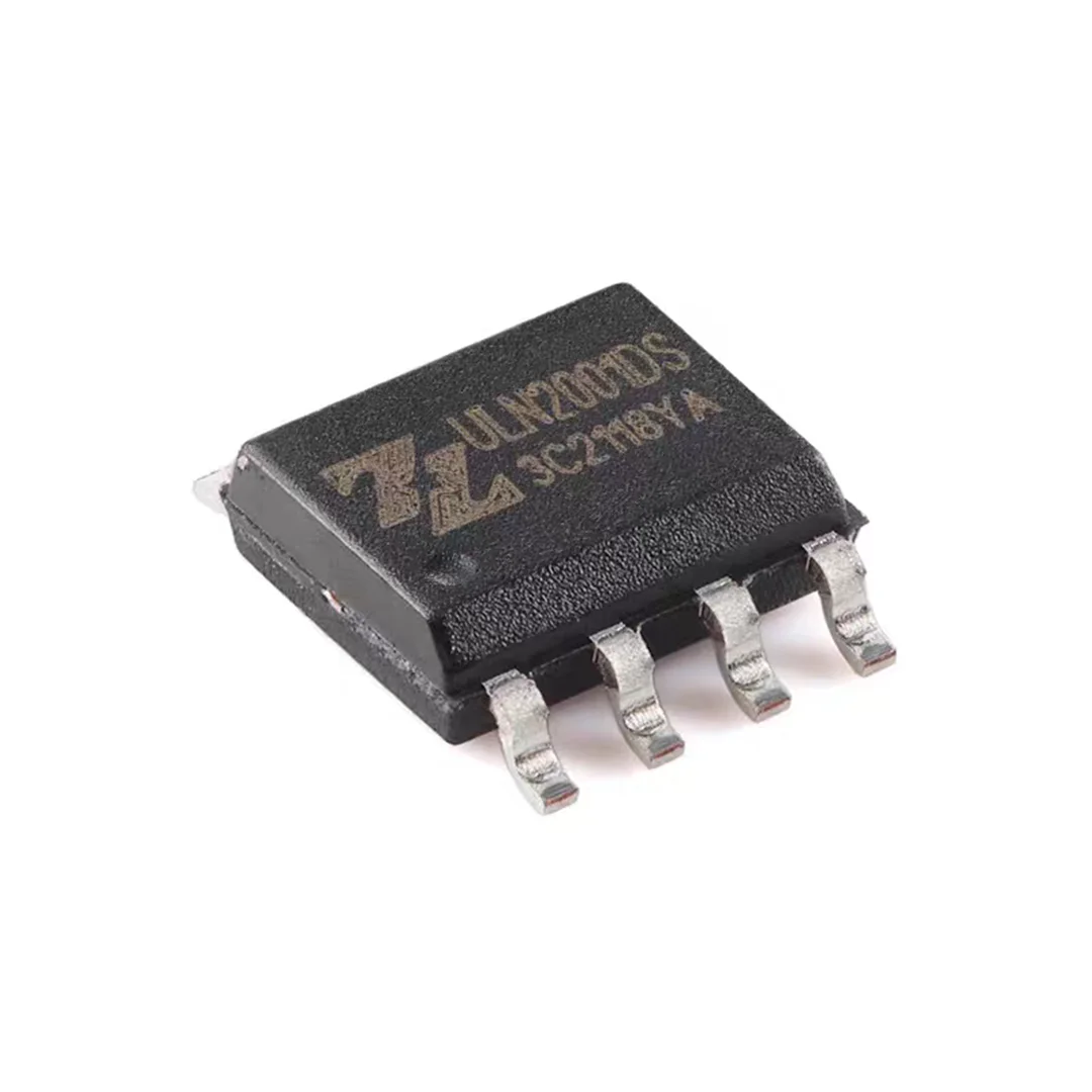 ULN2001 ULN2001D ULN2001DS SMT SOP8 Three Channel Relay Driver IC Chip