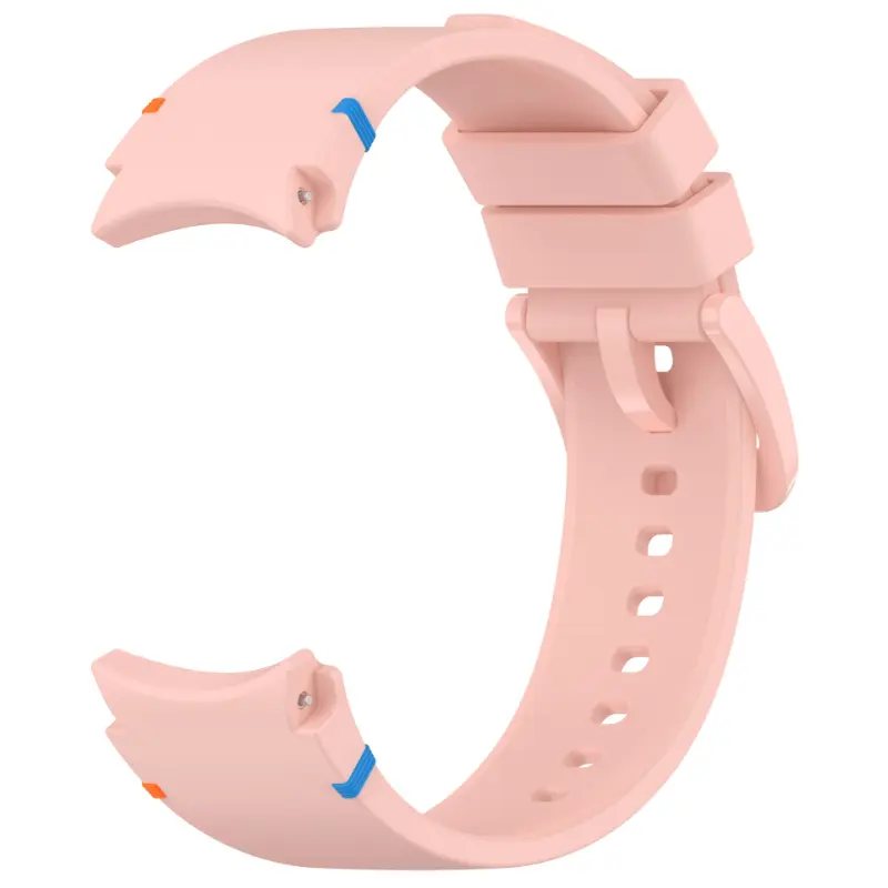 Original Band for Samsung Galaxy watch 7/FE/5 Pro/6/4 classic 44mm 40mm Silicone sport belt bracelet correa Galaxy watch 7 Strap - Image 13