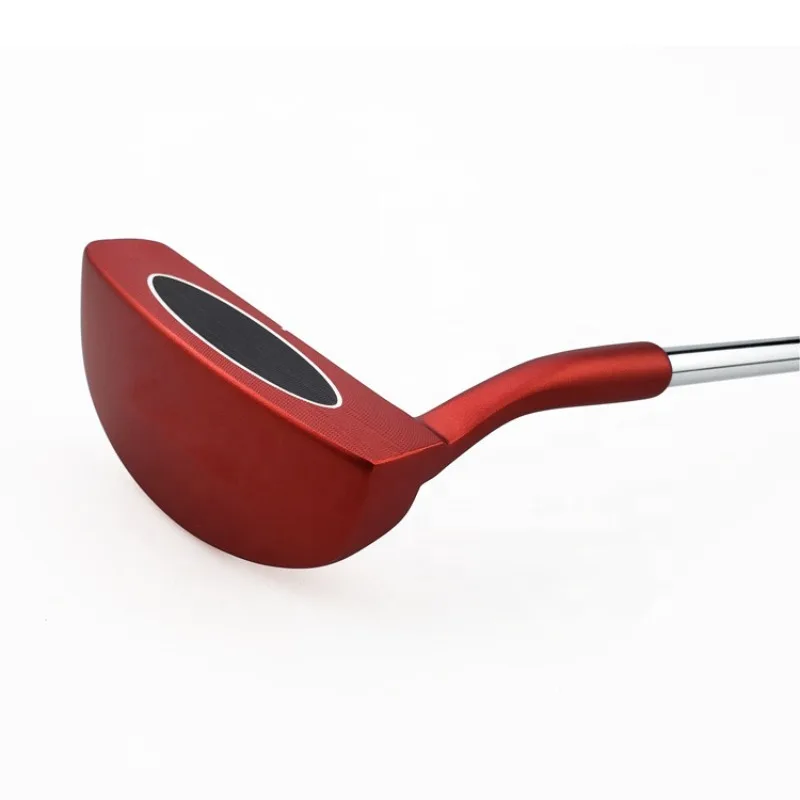 

Полукруглая клюшка для гольфа, клюшка для тренировок для начинающих мужчин и женщин PUTTER