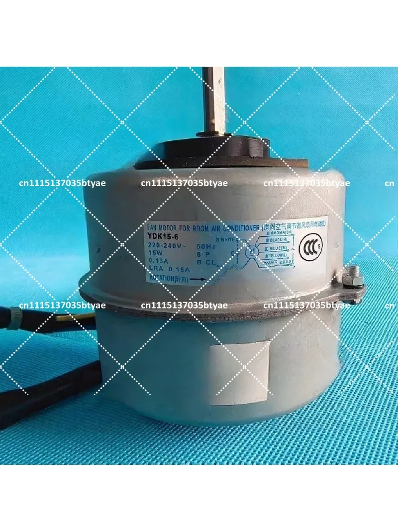 air-conditioner-motor-15w-fan-driven-single-phase-asynchronous-motor-for-cooling-systems