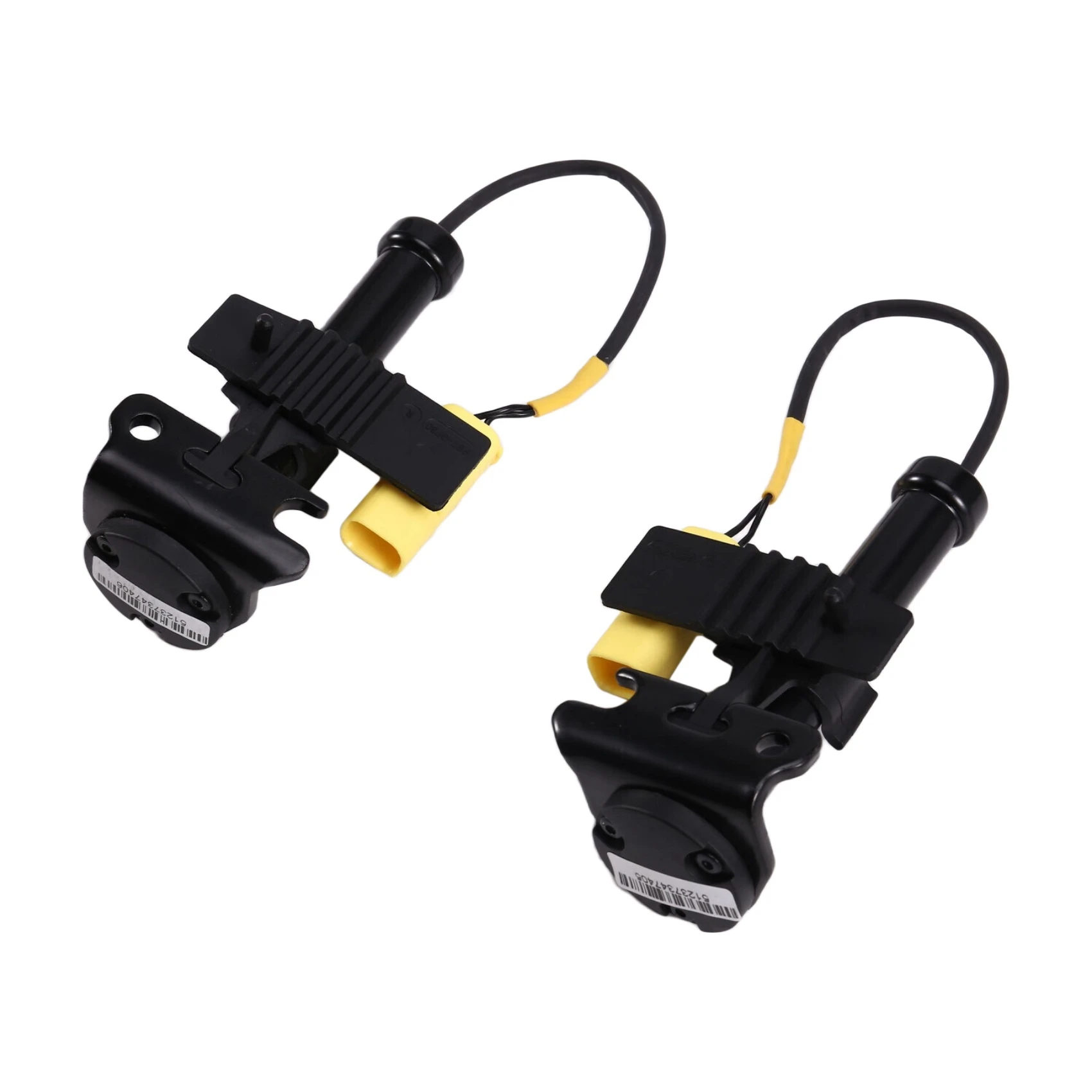 

AC52-1 Pair Hood Hinge Actuator 51237347405 51237347406 For BMW 7 Series G12 8 Series G15 G16 G14 M8 F92 F93