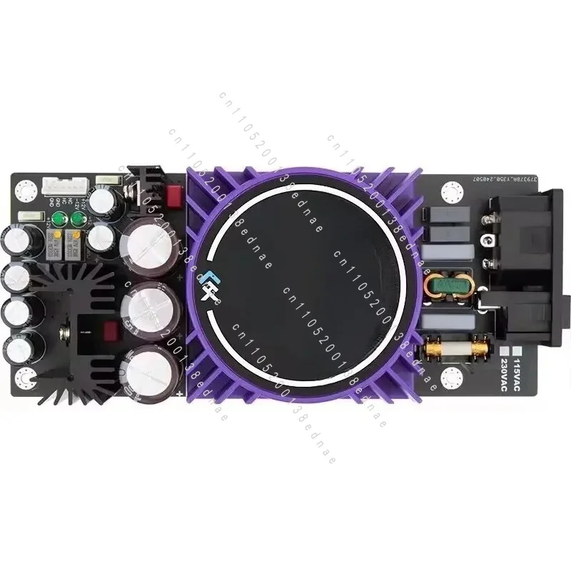 Audio Eversolo A6 A8 Upgraded Linear Power Board Special Filtering Module