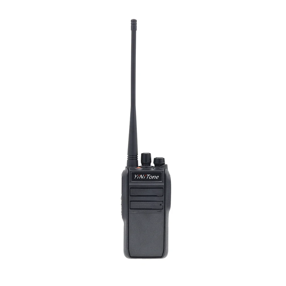 Für yinitone profession elle wasserdichte gmrs radio w393 wiederauf ladbare ip68 drahtlose frequenz passend erwachsene walkie tal