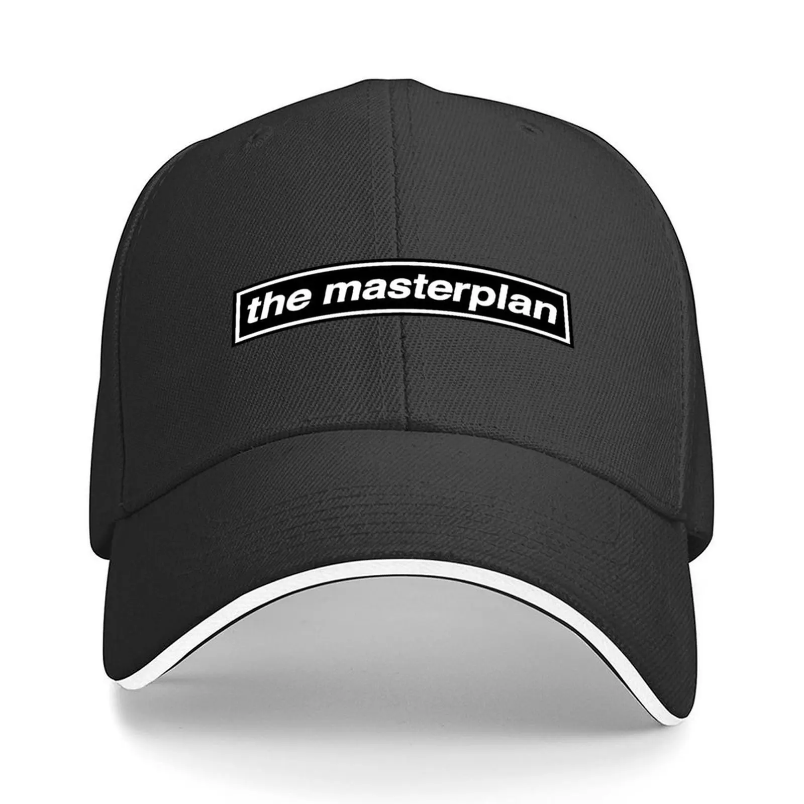 

The Masterplan - OASIS Band Tribute - MADE IN THE 90s Baseball Cap Male hat Golf Cap Rugby Hats For Men Women's