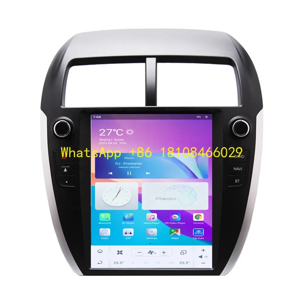 Tesla Style Android…