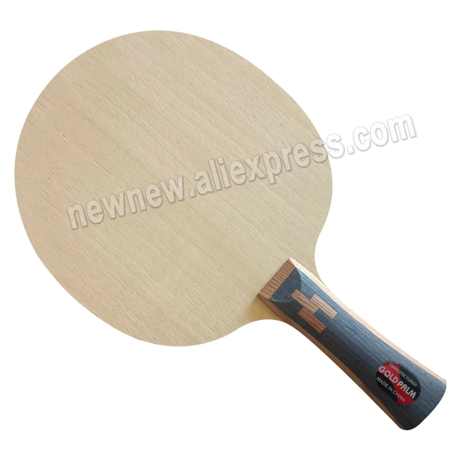 Palio 2008 Chopper No.1 Table Tennis Blade (5 Ply Wood DEF, Chop Attack) Defensive Racket Ping Pong Bat Tenis De Mesa Paddle