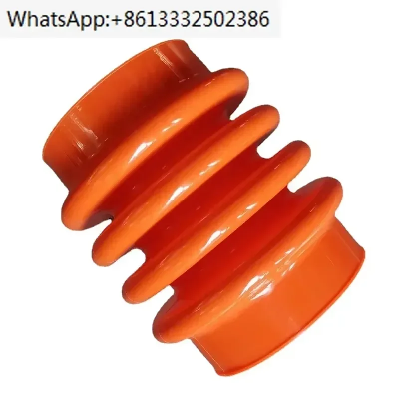 1pcs Mikasa MT-74F Rammer Bellow ID 160mm H 250mm Compatible with MT70 MT75 Replacement Part