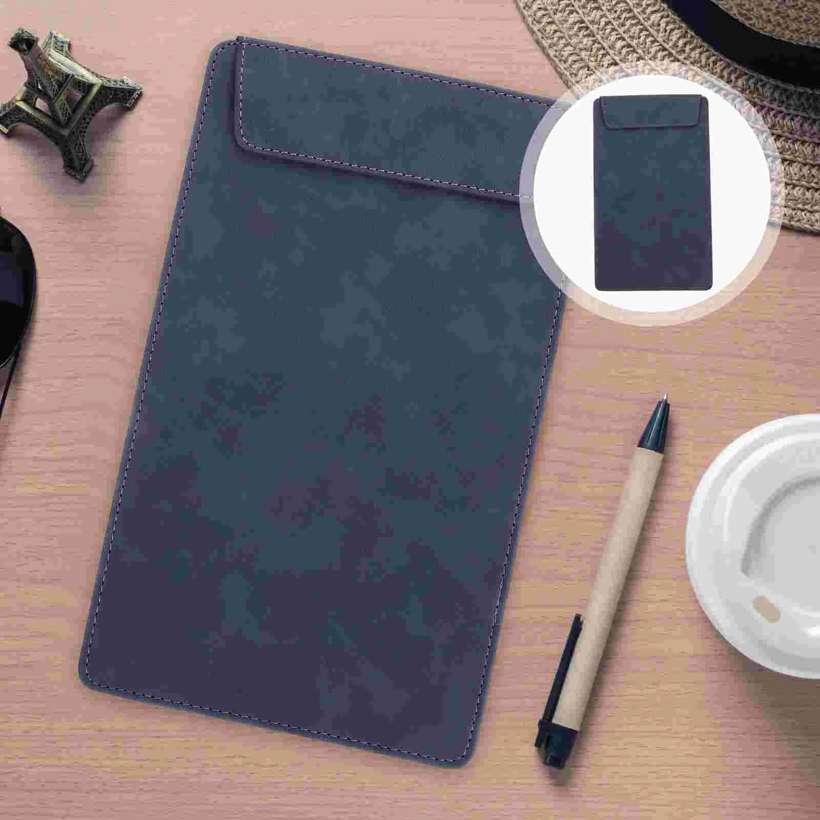 

Office Clip Boards Paper File Restaurant Order Folder Writing Tool Document Folders
