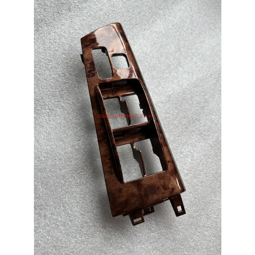 

For TOYOTA COROLLA 2004 2005 2006 - 2007 2008 Car Accessories Interior Left-Hand Drive Woodgrain Glass Window Switch Panel Fits