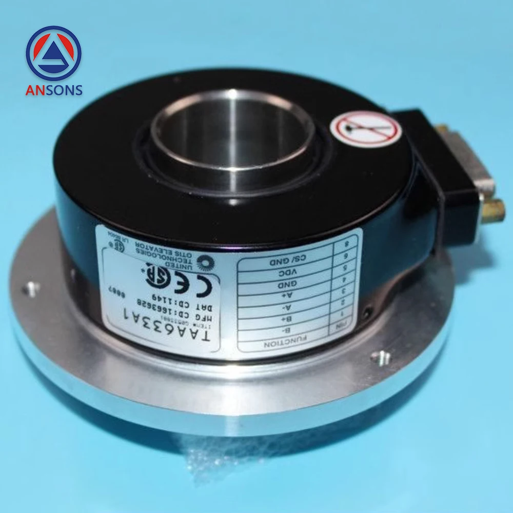 TAA633A1 (RI76TD 1024ED.4N38KF-KO) DAA633D1 Hengstler For OTIS Elevator Encoder Ansons Elevator Spare Parts