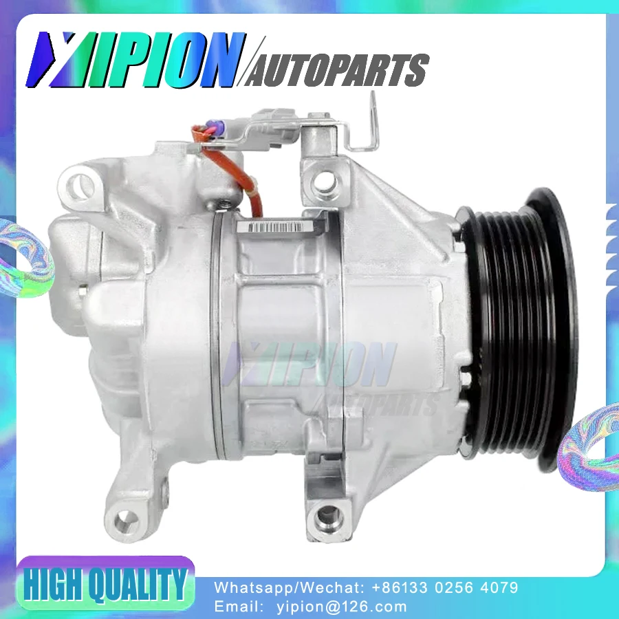 air compressor china For TOYOTA YARI S8831052551 88310-2B720 88310-2B721 447260-2334 447260-2331 447260-2330 447260-2332 5SER09C