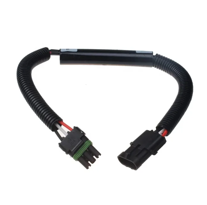 6 Wire Coil Commander SA-4220-12 12V Fit for Woodward