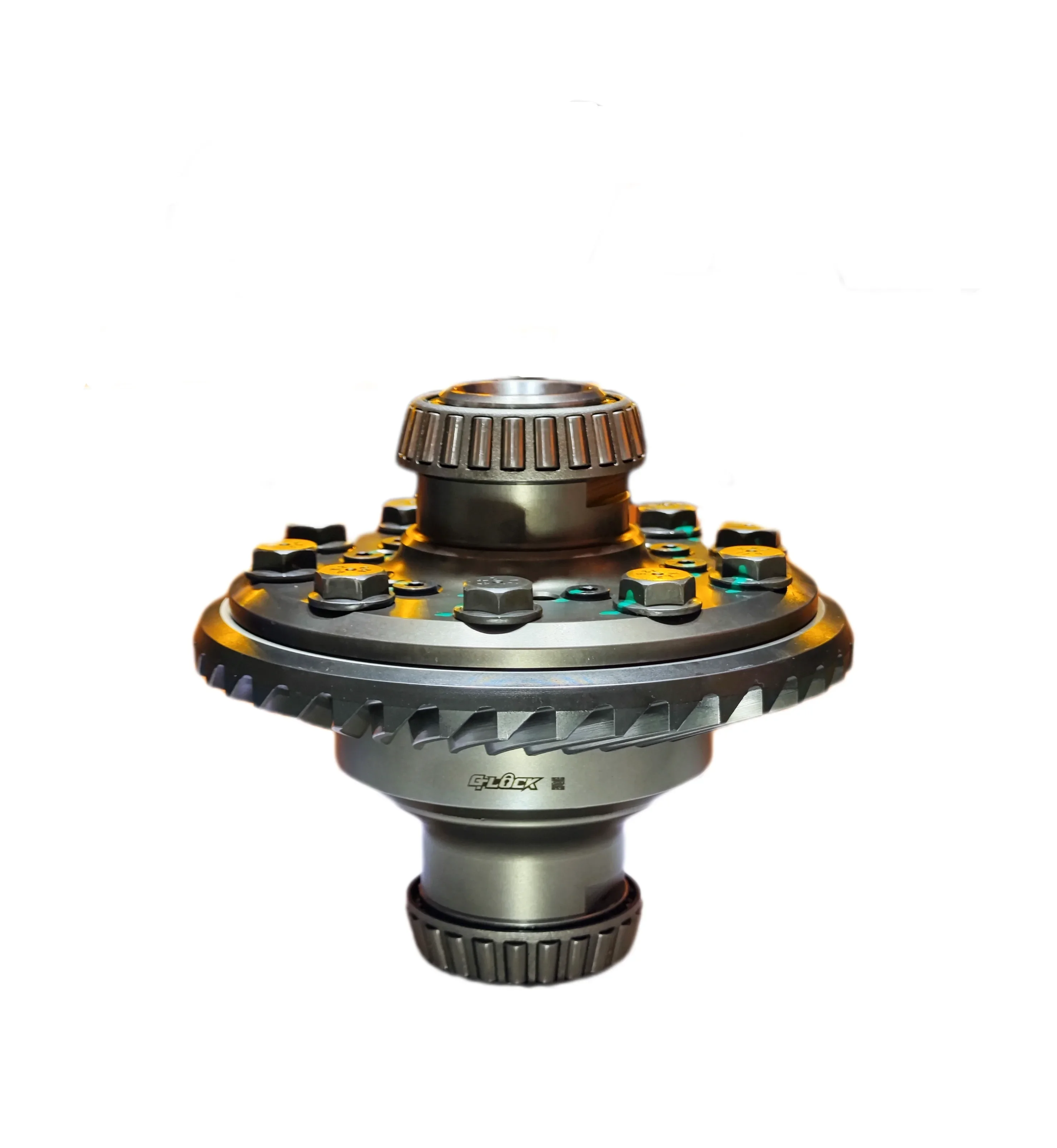 Auto Transmission Systems Limited Slip Differential