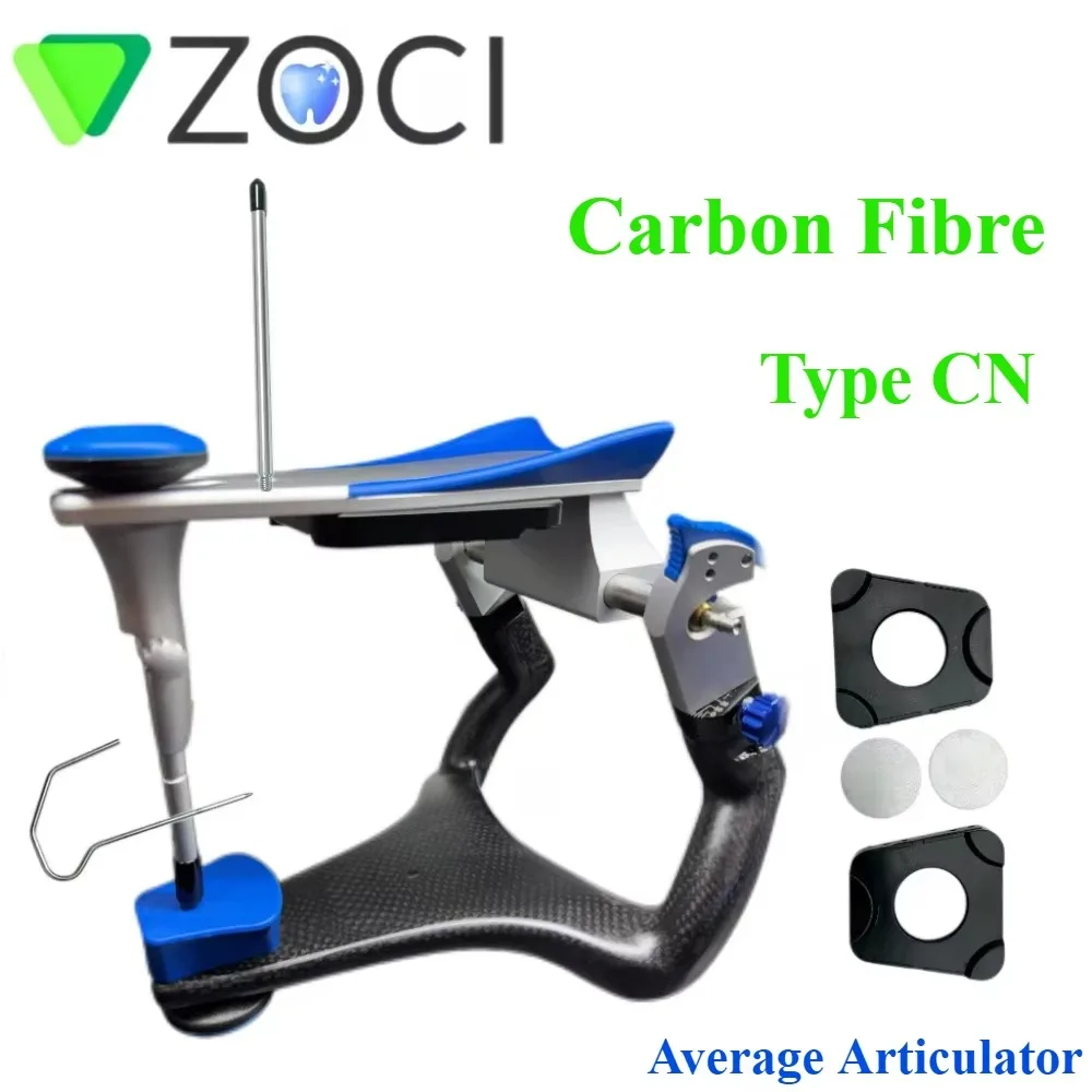 Dental Lab Equipment  AM Articulator Precision Artex Typ CN Carbon Fiber Dentistry Tool