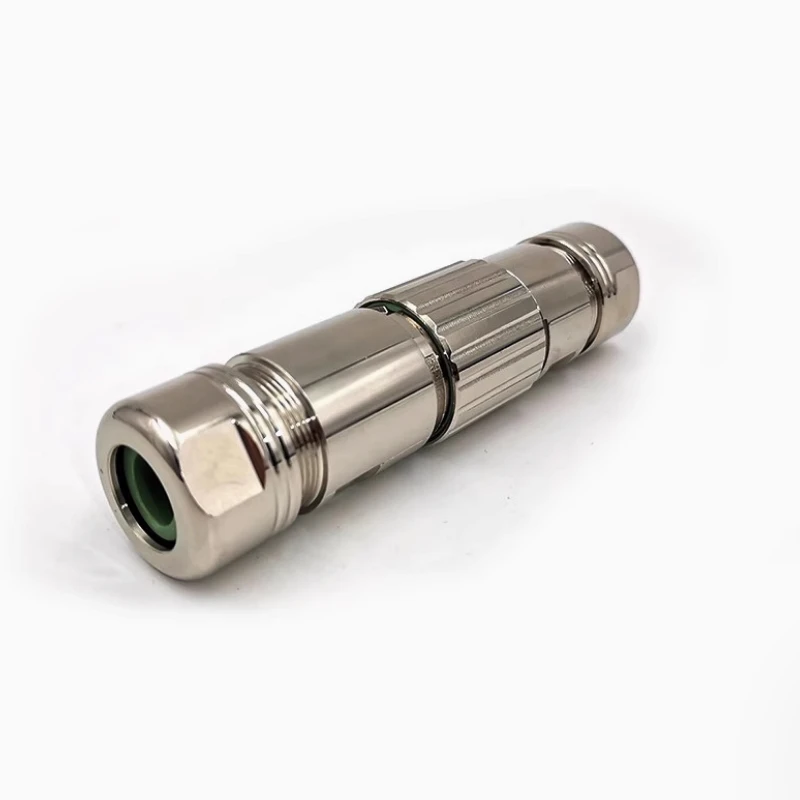 

M623 metal 12p pin female plug socket servo motor and encoder connector