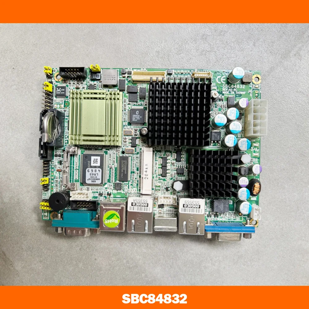 Industrial Motherboard SBC84832 Original disassembly