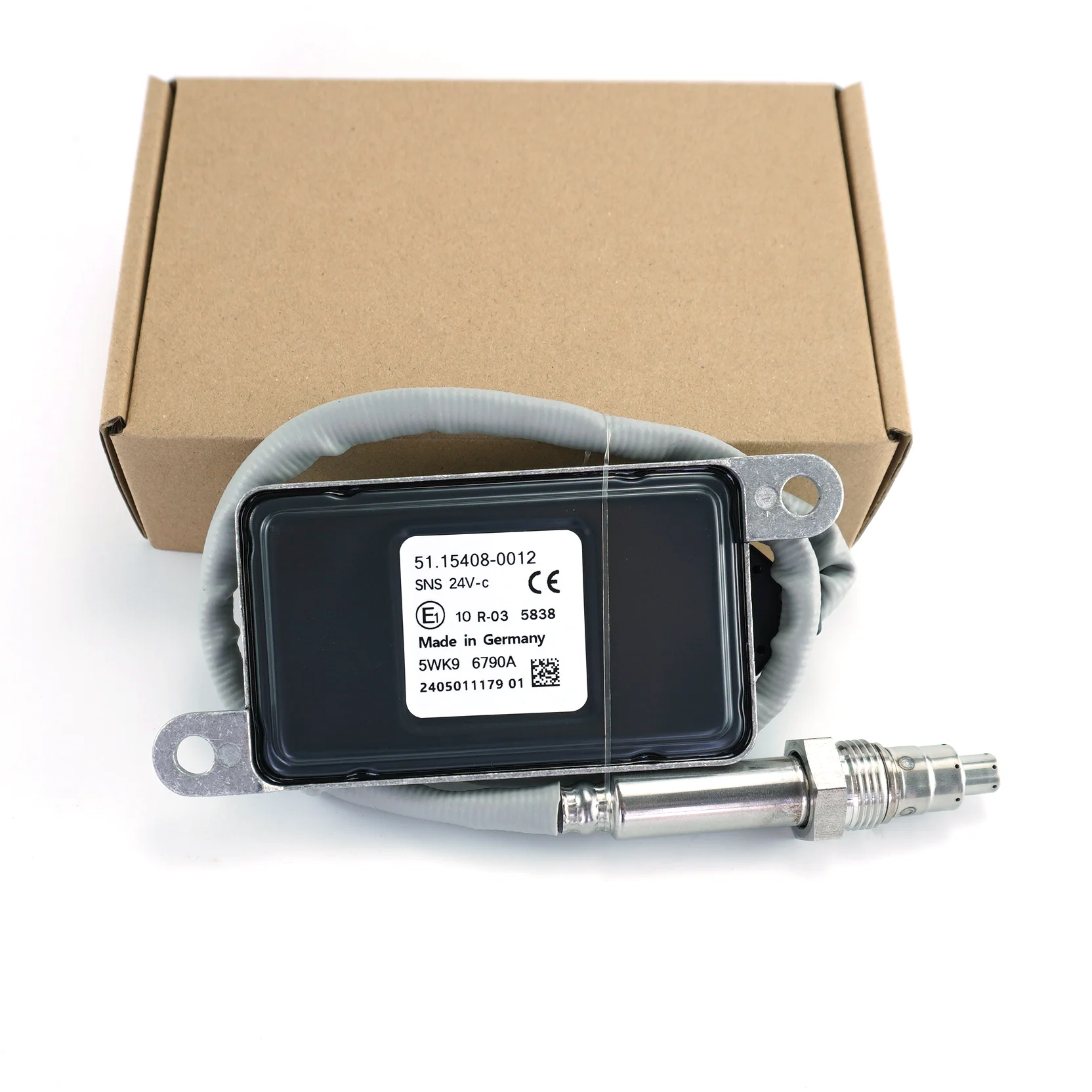 

Top Quality Auto Nitrogen Oxygen Nox Sensor 5WK9 6790A 51.15408-0012 5WK96790A for MAN
