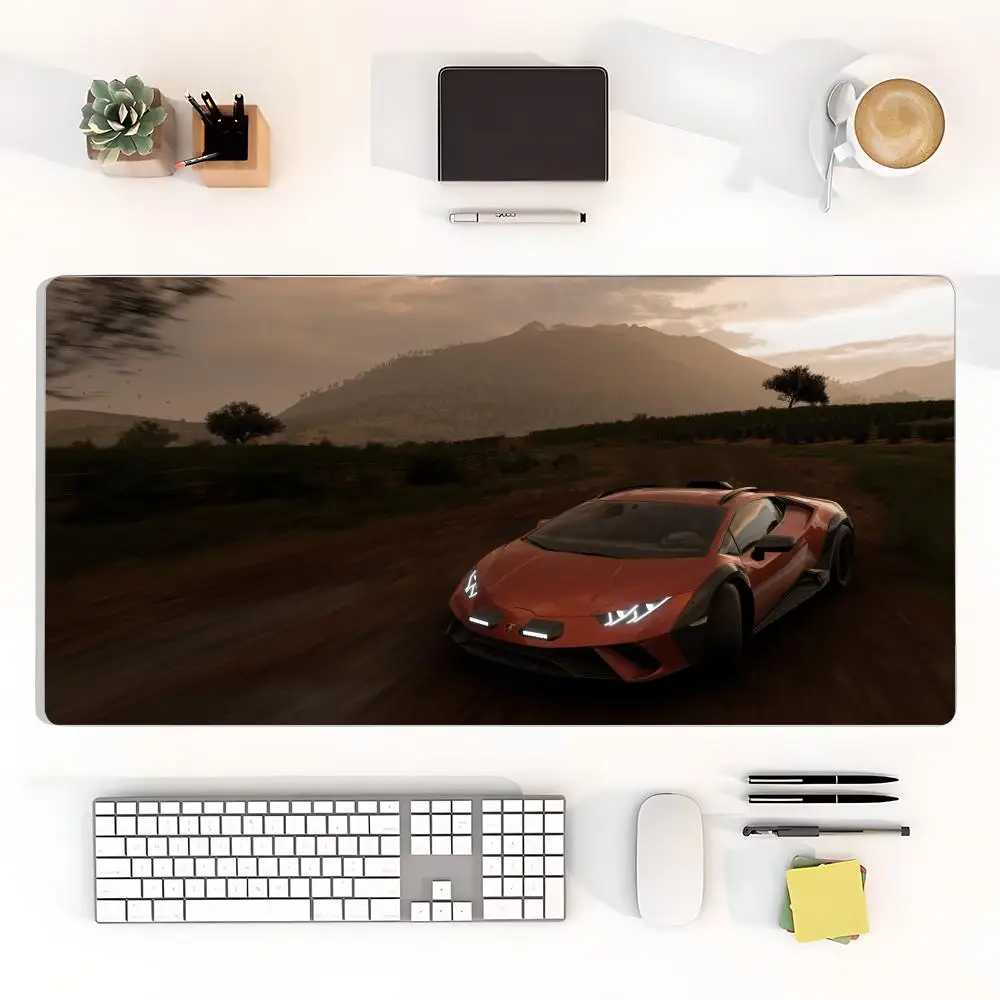 

flash sale Mouse Pad Multi-Size non-slip Gaming mouse pad Gamer E-Sports Mouse Mat Game Mechanical Keyboard XXL Desk Mat