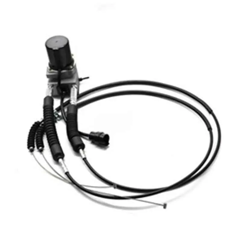 For CATERPILLAR  E312320V1V2 Imported Accelerator Motor Automatic Refueling Motor High Quality