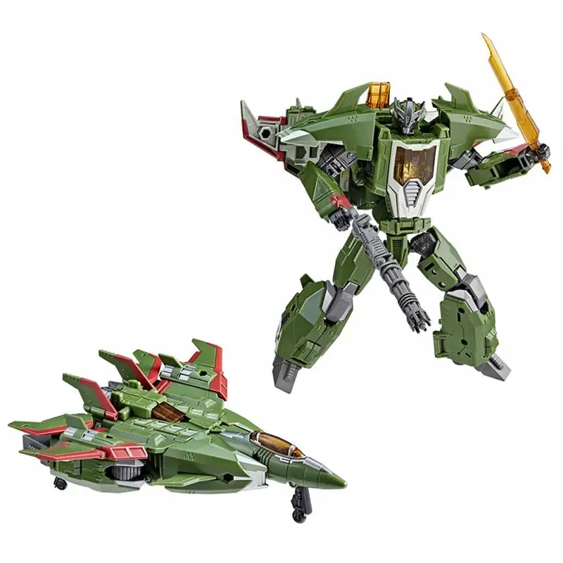 TAKARA TOMY Transformers Toys Legacy Evolution Prime Universe Skyquake Leader 7-calowa figurka akcji na prezent F7216