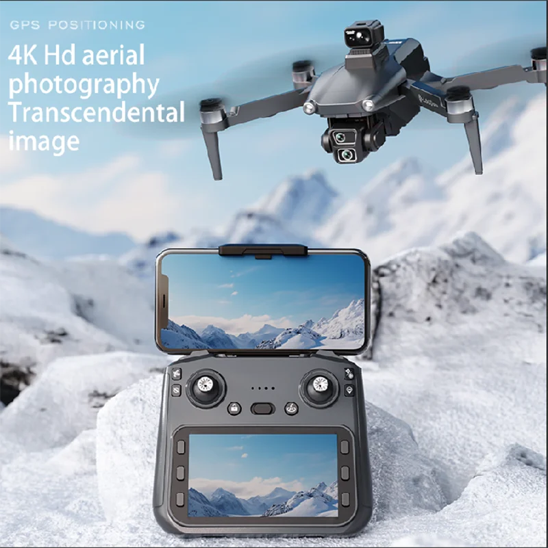 Thumbnail 4 - #17 Latest Folding Camera Drones Updates