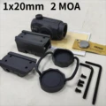 1x20mm RED DOT 