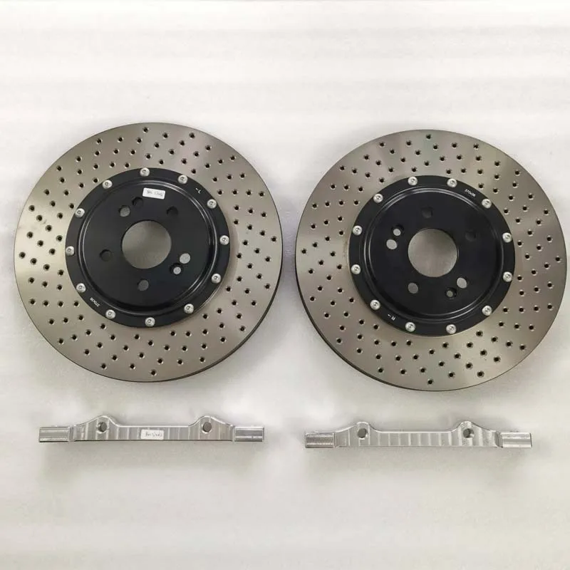Hot Jekit Auto Brake Caliper 360*36mm Disc Kit For subaru wrx Front
