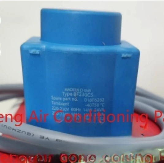 For Danfoss coils 018F6282, 018F6905, 018F6807, 018F6715 (018F6190), 018F6730 (018F6192), 018F7351