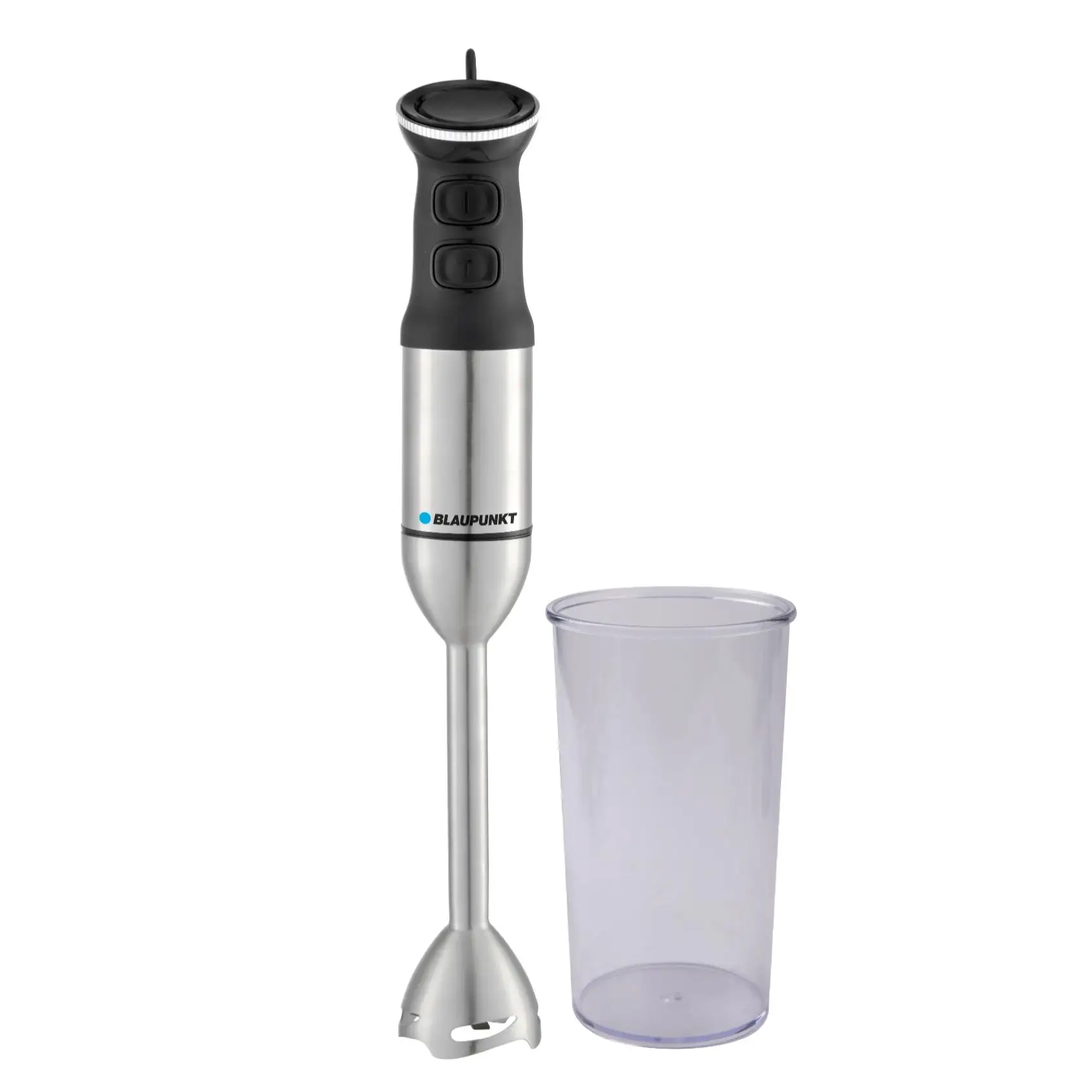 Blaupunkt BP4006 Batidora de Mano 1200W Acero Inoxidable Cuerpo y varilla de acero inoxidable -