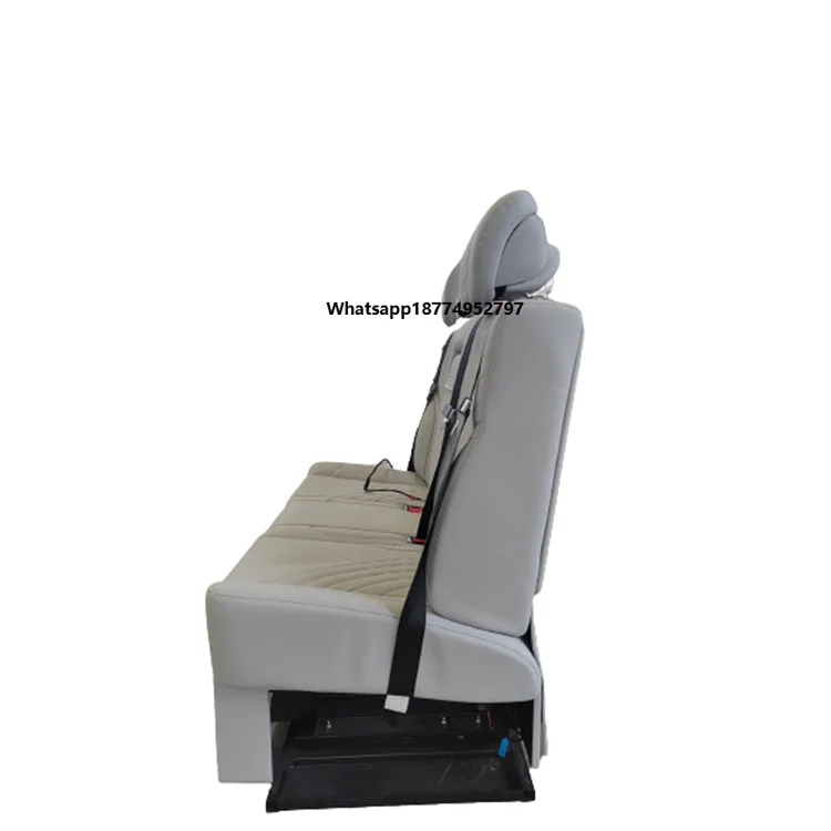 New Hot Selling Cheap Custom Rotation Function Manual Unlocking Electric a Leg Rest Car Seat Wireless Charging Massage Function