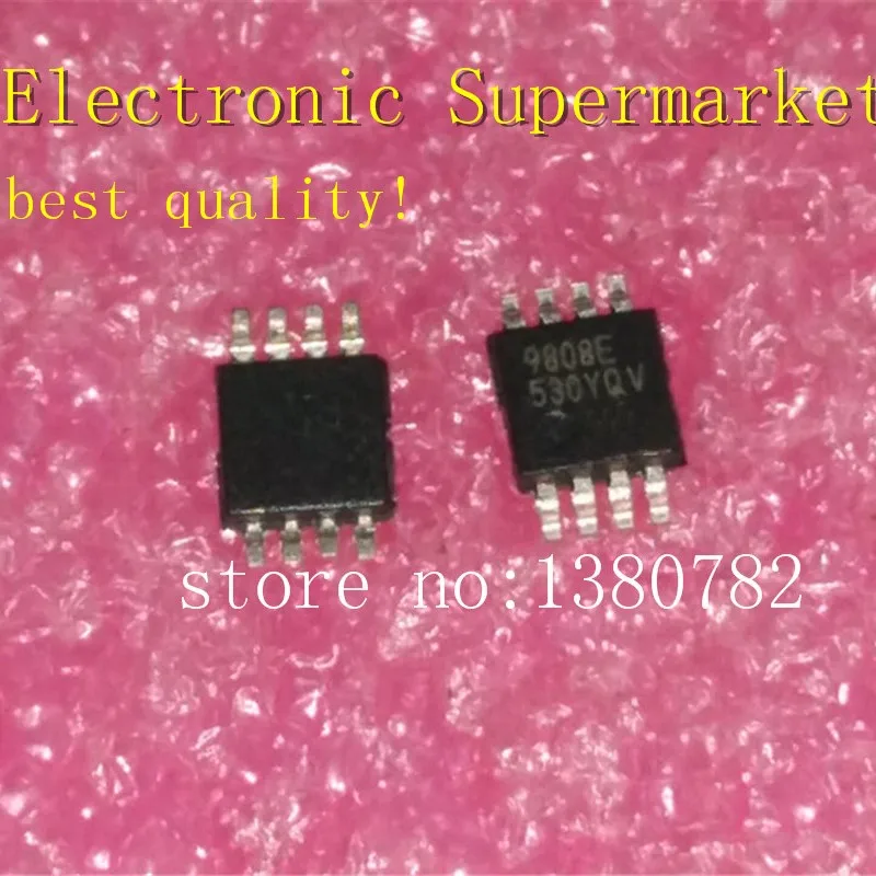 

Free Shipping 10pcs-50pcs/lots MCP9808-E/MS MCP9808 MSOP-8 IC In stock!