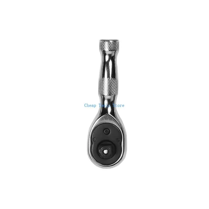 

G88B Mini 1/4" 3/8" Ratchets Wrenches Quick Sockets Ratchets Wrenches Screwdriver Torques Wrenches Set Spanners Hand Repair