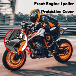 Motorcycle Front Engine Spoiler Protective Guards Cover For 790 DUKE 790duke 2018 2019 2020 2021 890 DUKE R 890duke R 2020-2021
