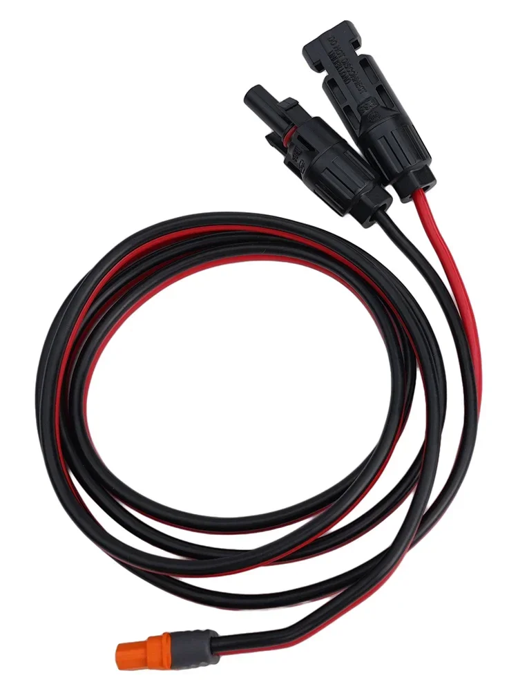 

Model Boats Extension Cable Extension Cable Black+Red Foldable Solar Panels Tinned Copper Wire - 2 1 Signal Pin Female