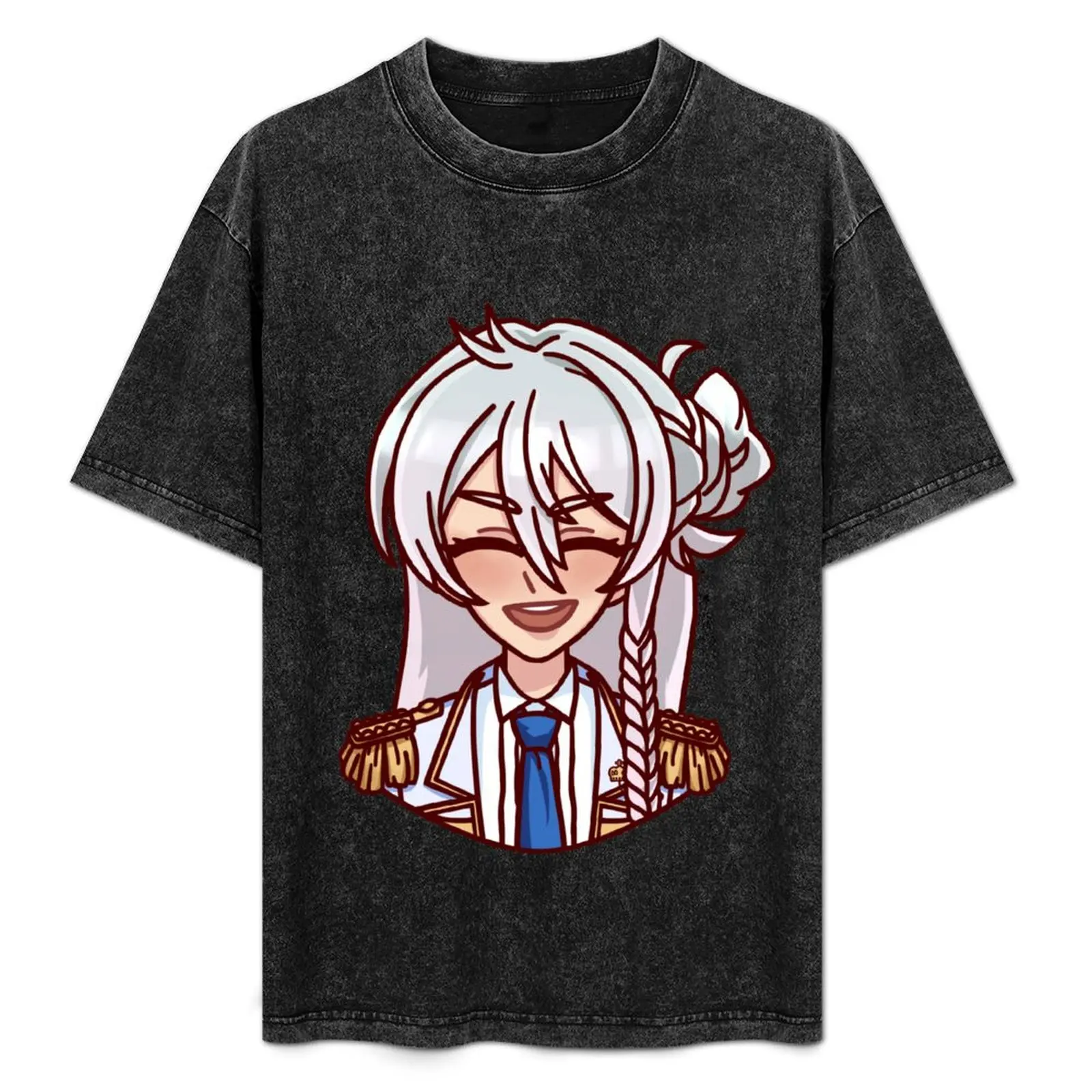 Wataru hibiki T-Shirt quick drying custom shirt graphic t shirt vintage man clothes tshirts for men