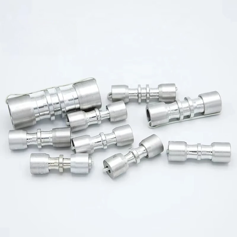 Refrigeration Quick Connection Ring Fire-free Connection Pipe Fittings Tools Suit