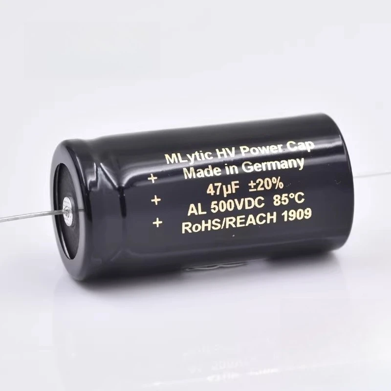 for Mundorf Mcap 47uf 500v 2015 new model amplifier filter electrolytic capacitor
