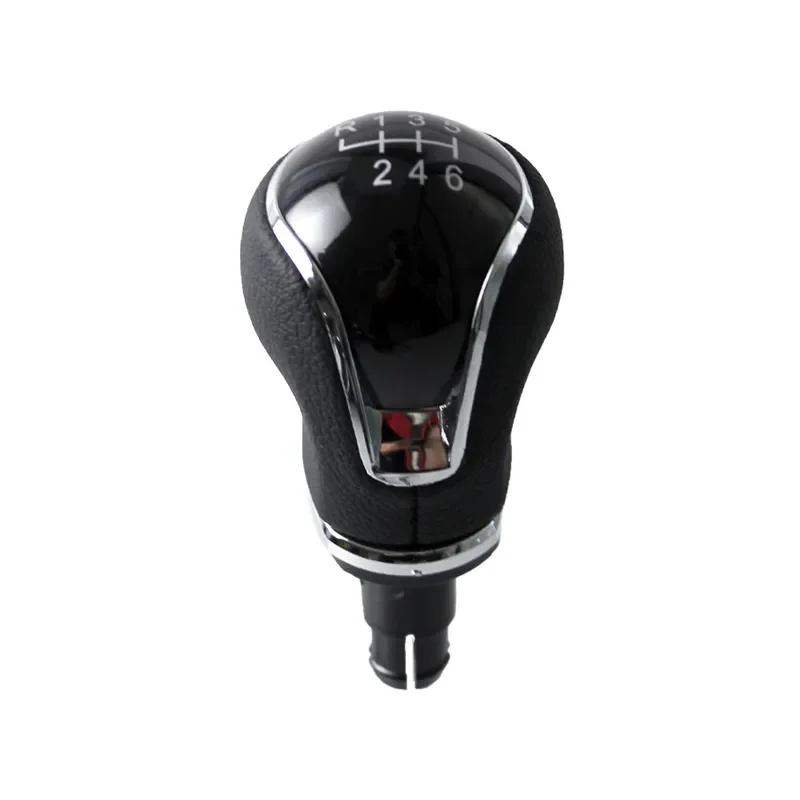 for Volkswagen Seat Leon MK3 Manual Gear Shift Knob Head Car Accessories