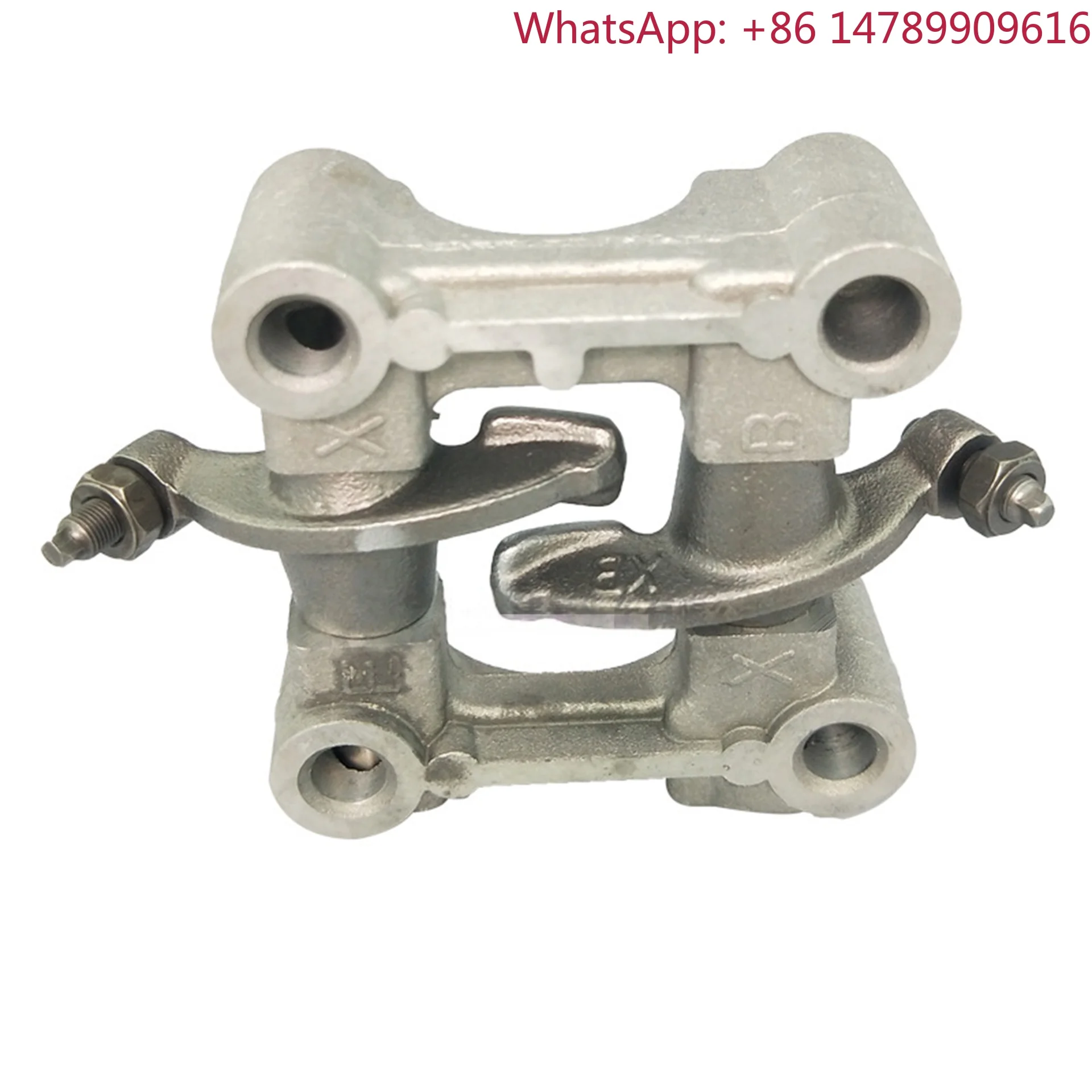 GY6 50cc 80cc Moped Engine Parts 4-Stroke Fixed Mount Assembly Rocker Arm Shaft Valve Train Spare Parts High Quality OEM