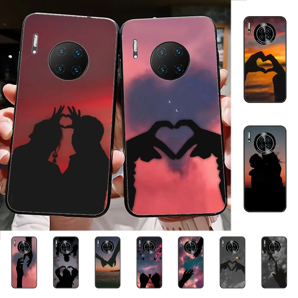 Favorite You Couple Phone Case For Huawei Mate 10 20 30 40 50 Lite Pro Nova 3 3i 5 6 SE 7 Pro 7SE