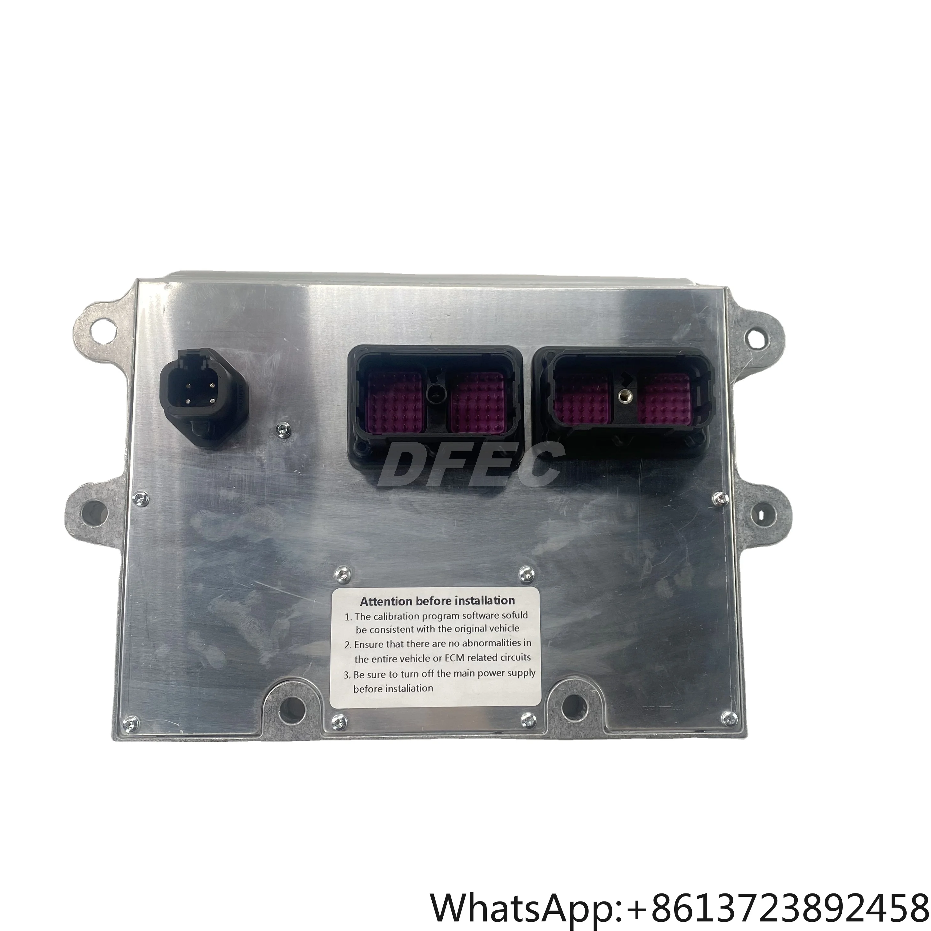 

Original Engine Parts ECM ECU 4963807 Electronic Control Module QSM11 ISM11 M11