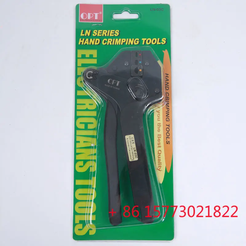 Taiwan Opt Crimping… - image