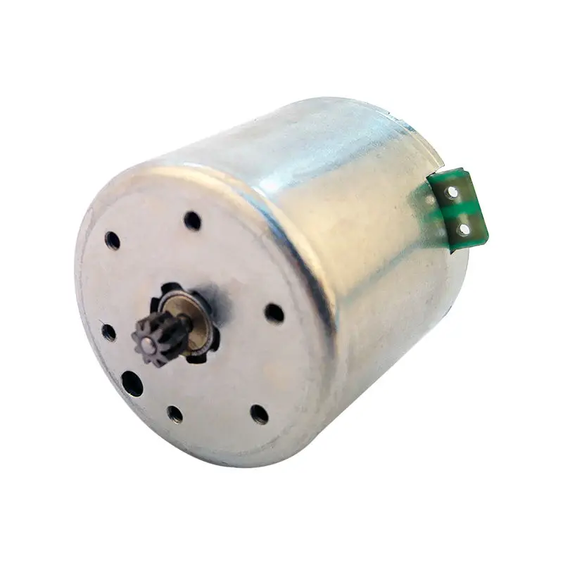 Voltage Regulator 12V DC Motor 38ZY25 38ZY13 for Replacement Parts
